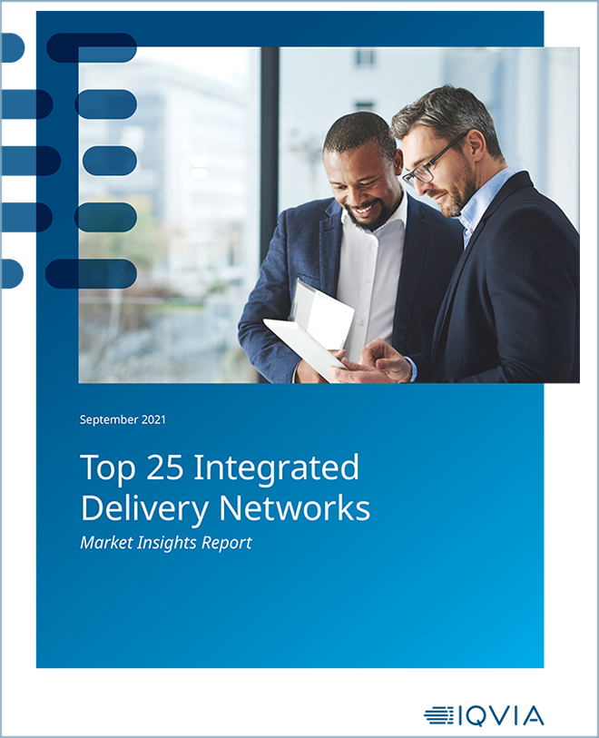 Top 25 Integrated Delivery Networks